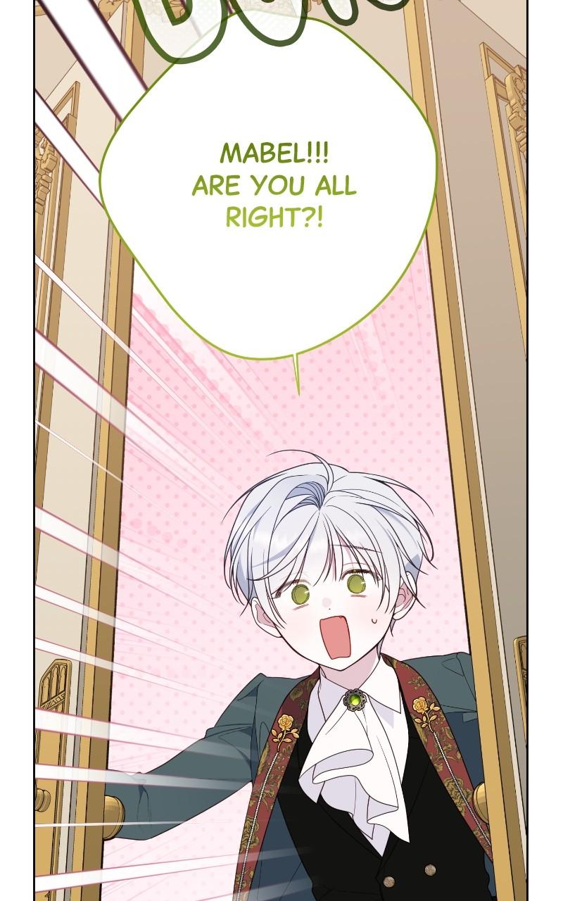 Baby Tyrant Chap 55 - Next Chap 56
