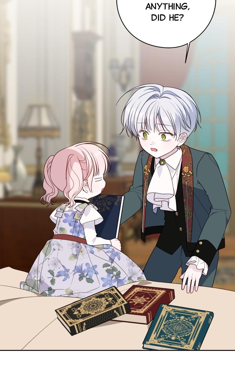 Baby Tyrant Chap 55 - Next Chap 56