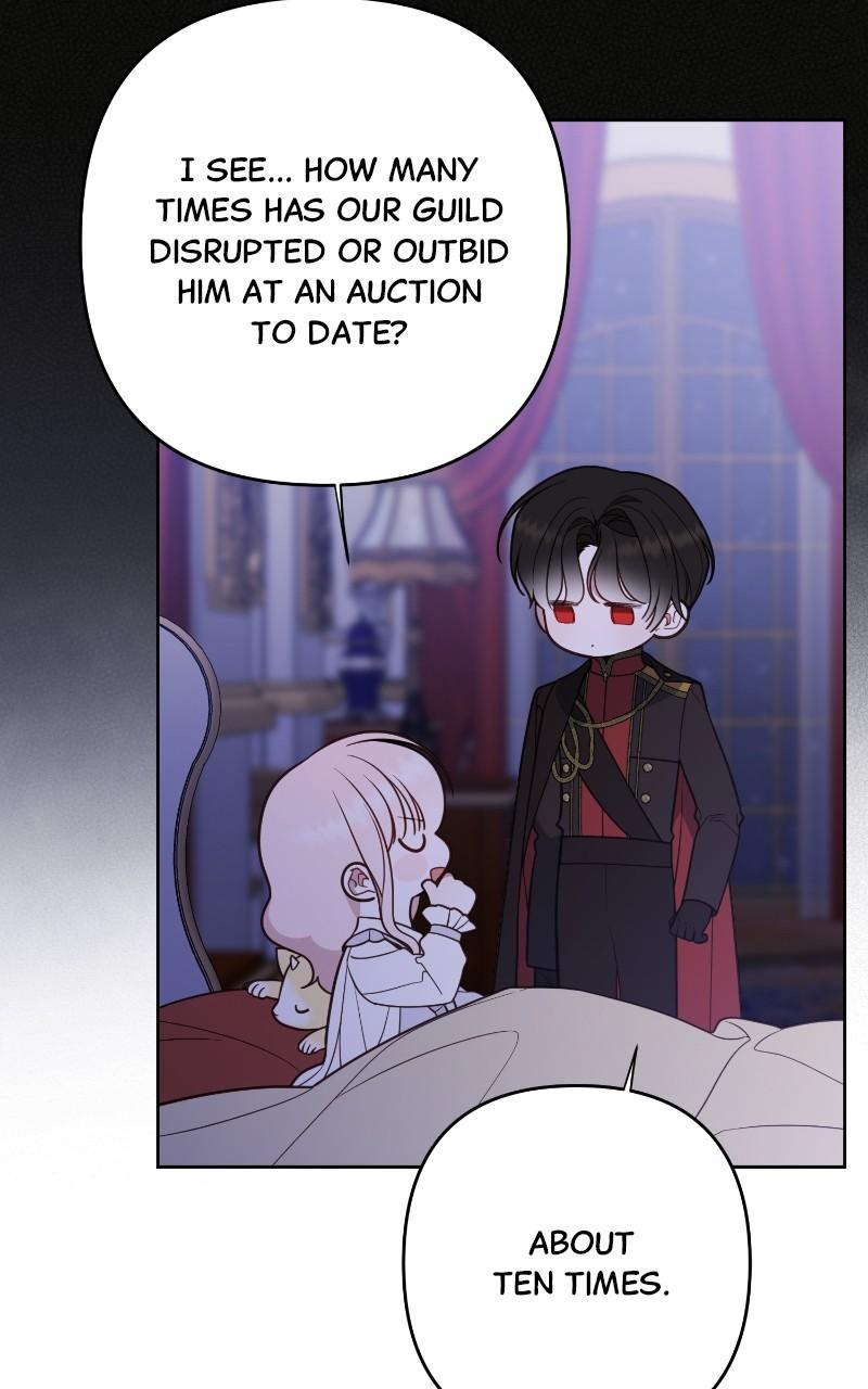 Baby Tyrant Chap 56 - Next Chap 57