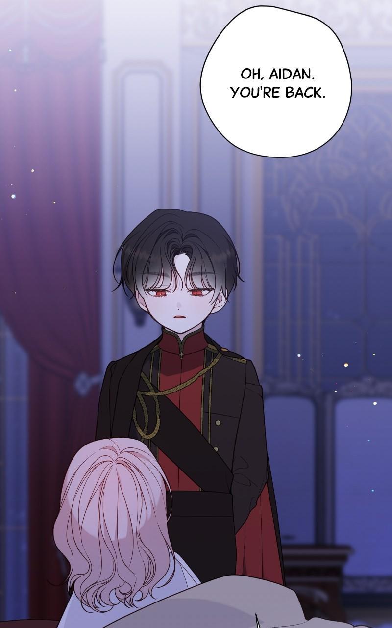 Baby Tyrant Chap 56 - Next Chap 57