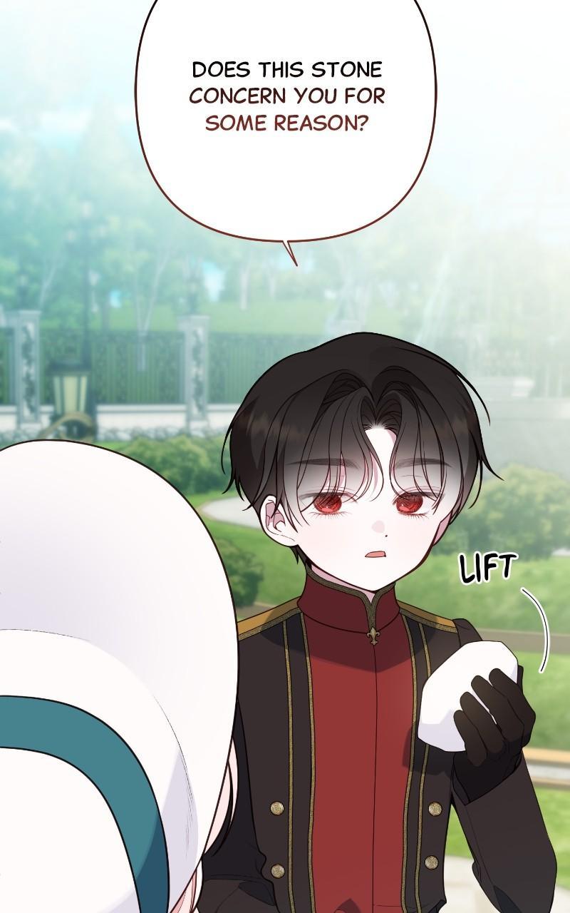 Baby Tyrant Chap 56 - Next Chap 57