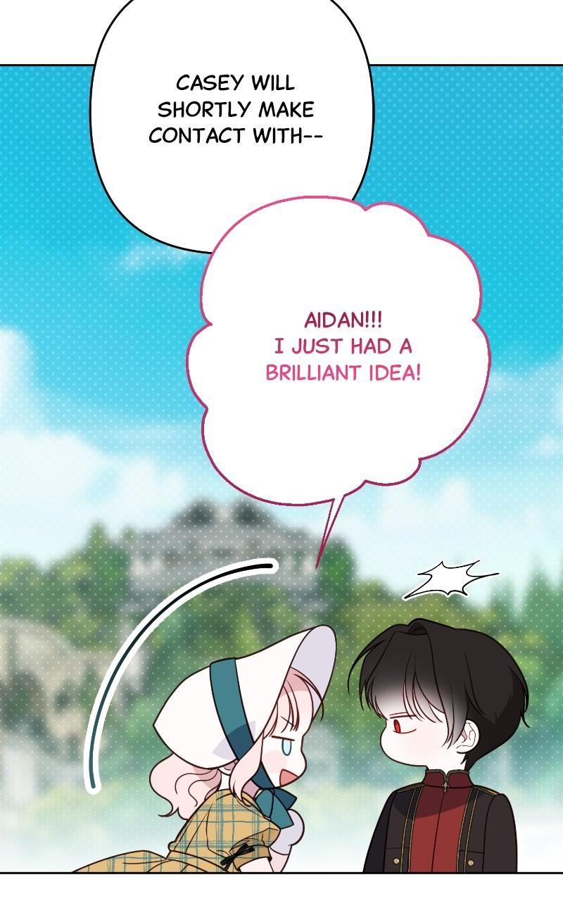Baby Tyrant Chap 56 - Next Chap 57