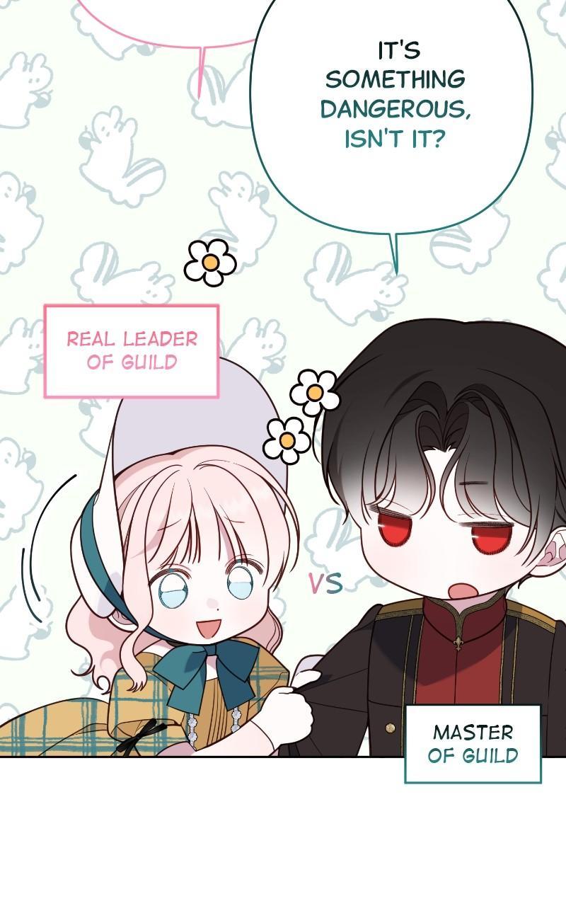 Baby Tyrant Chap 56 - Next Chap 57
