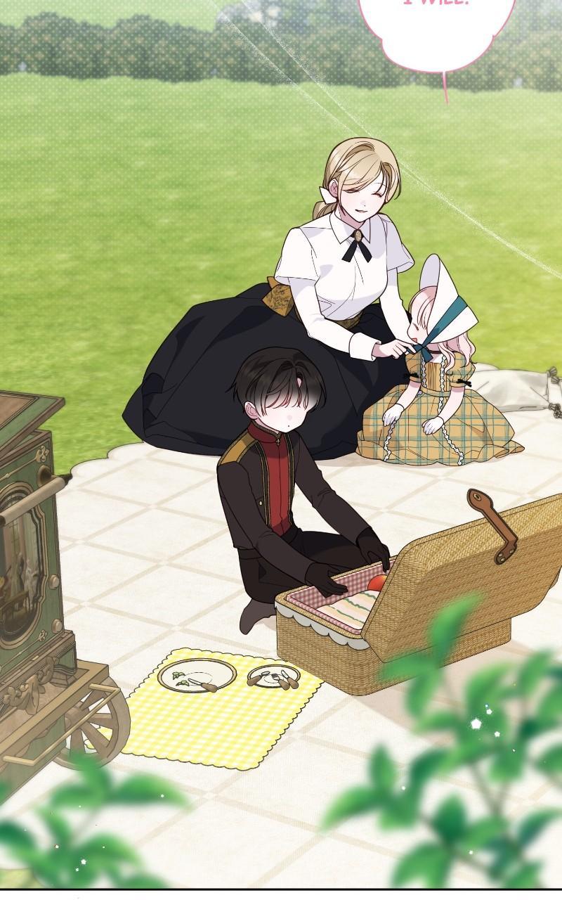 Baby Tyrant Chap 56 - Next Chap 57