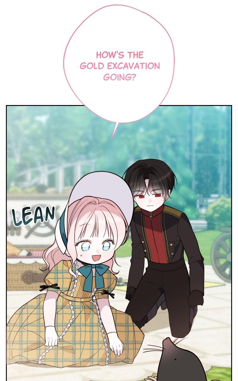 Baby Tyrant Chap 56 - Next Chap 57