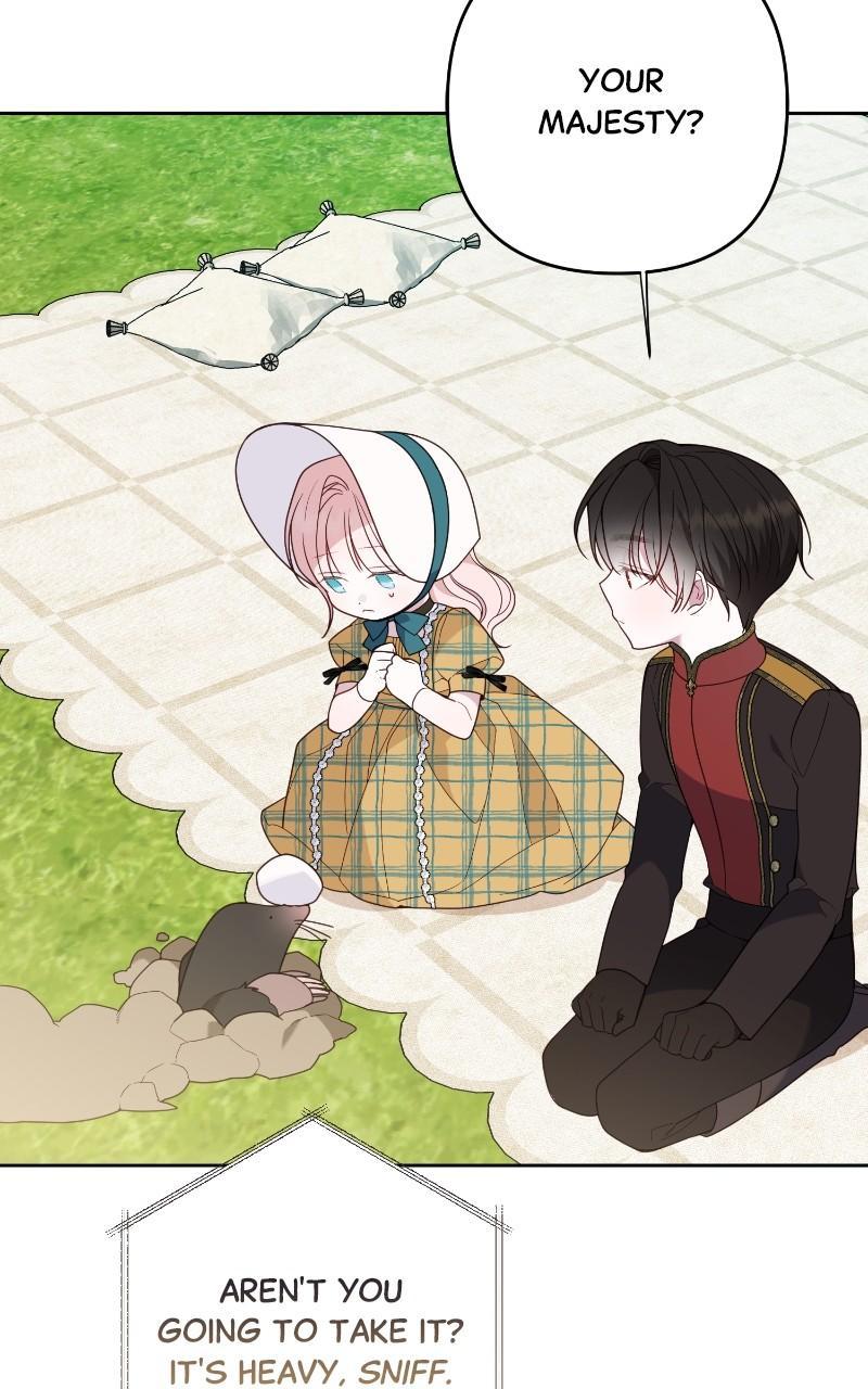 Baby Tyrant Chap 56 - Next Chap 57