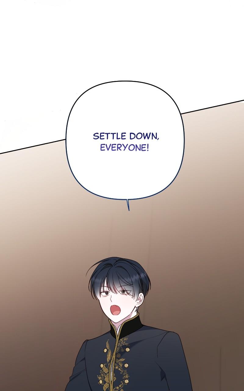 Baby Tyrant Chap 58 - Next Chap 59