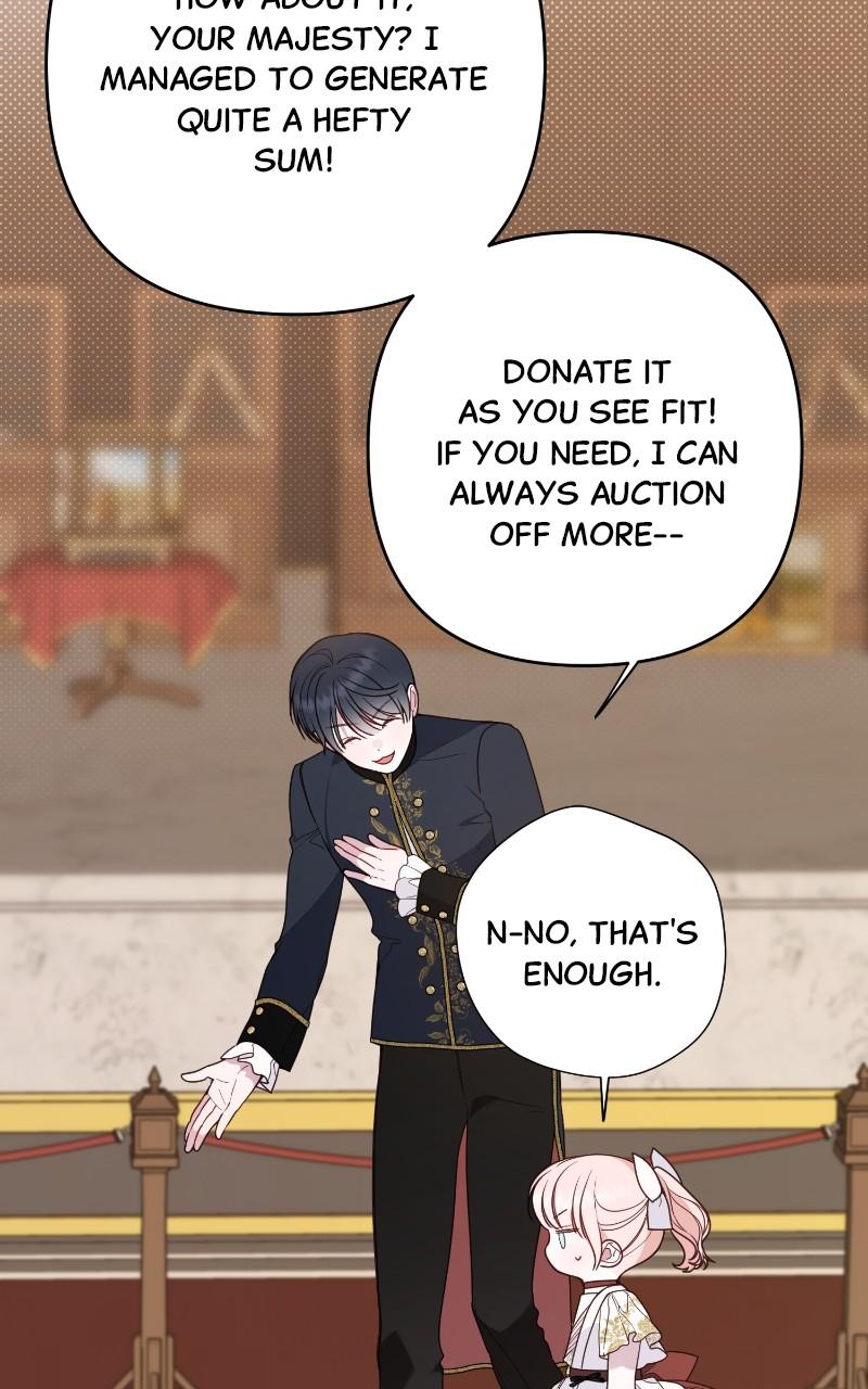 Baby Tyrant Chap 58 - Next Chap 59