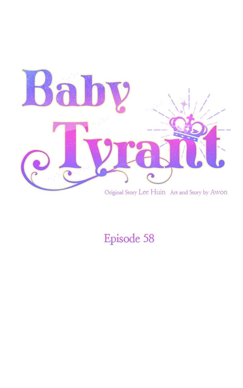 Baby Tyrant Chap 58 - Next Chap 59