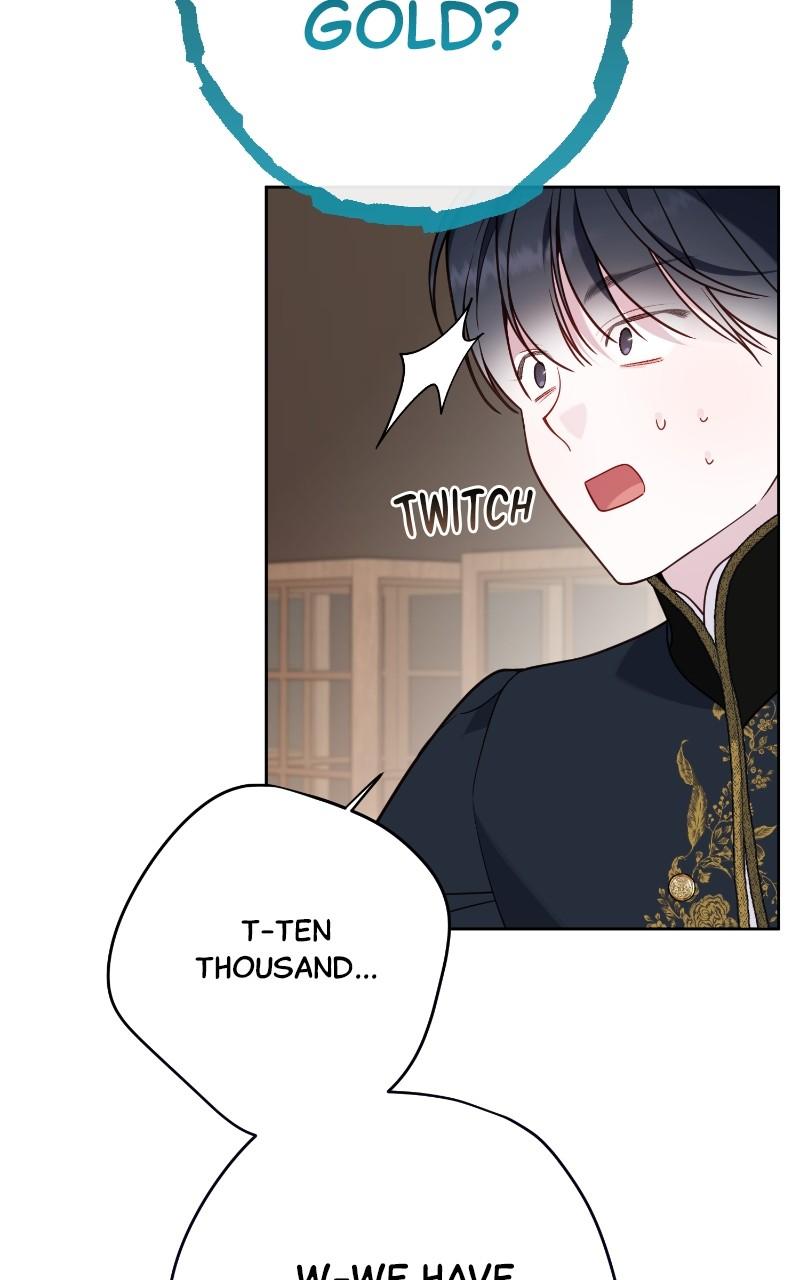 Baby Tyrant Chap 58 - Next Chap 59