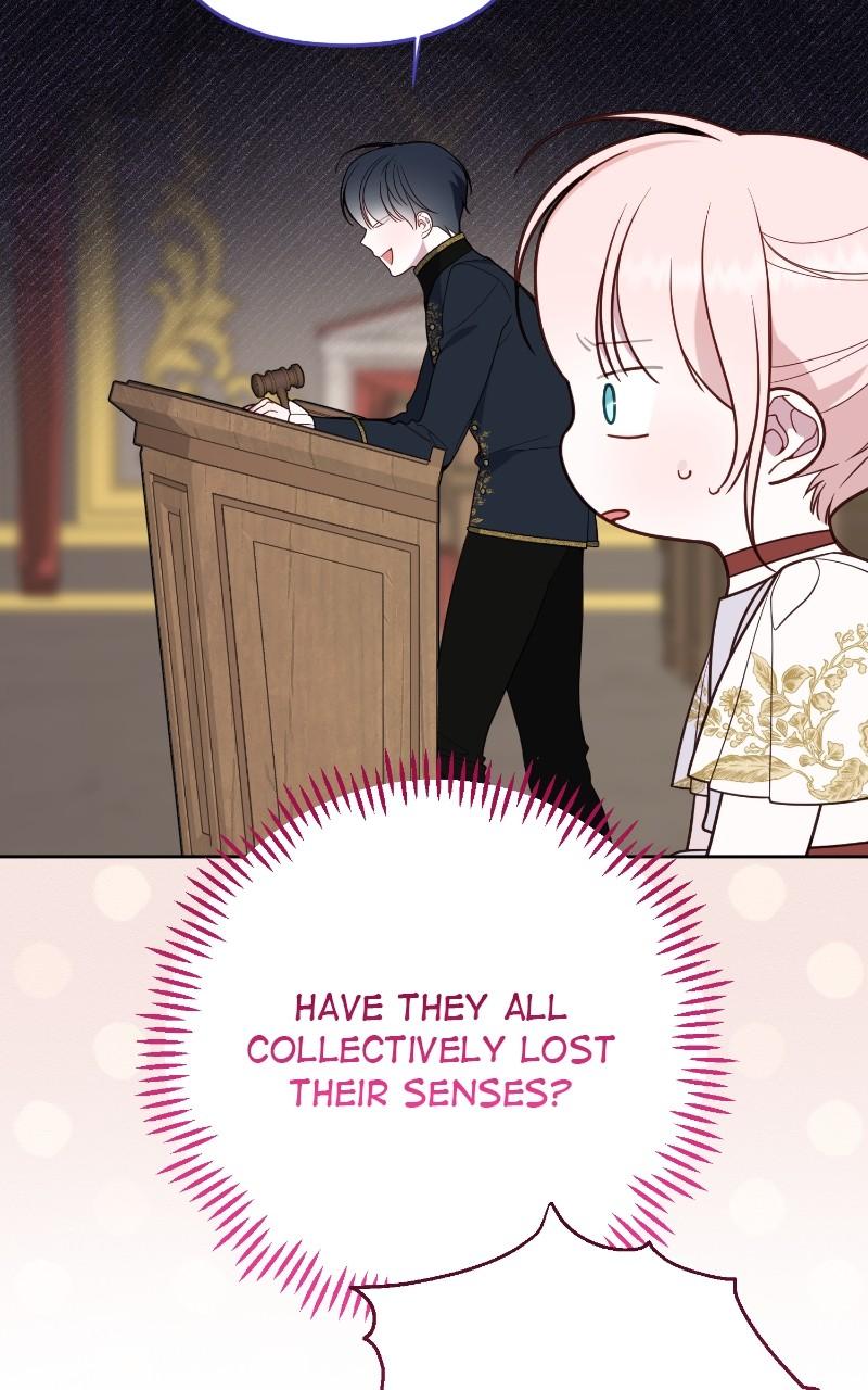 Baby Tyrant Chap 58 - Next Chap 59