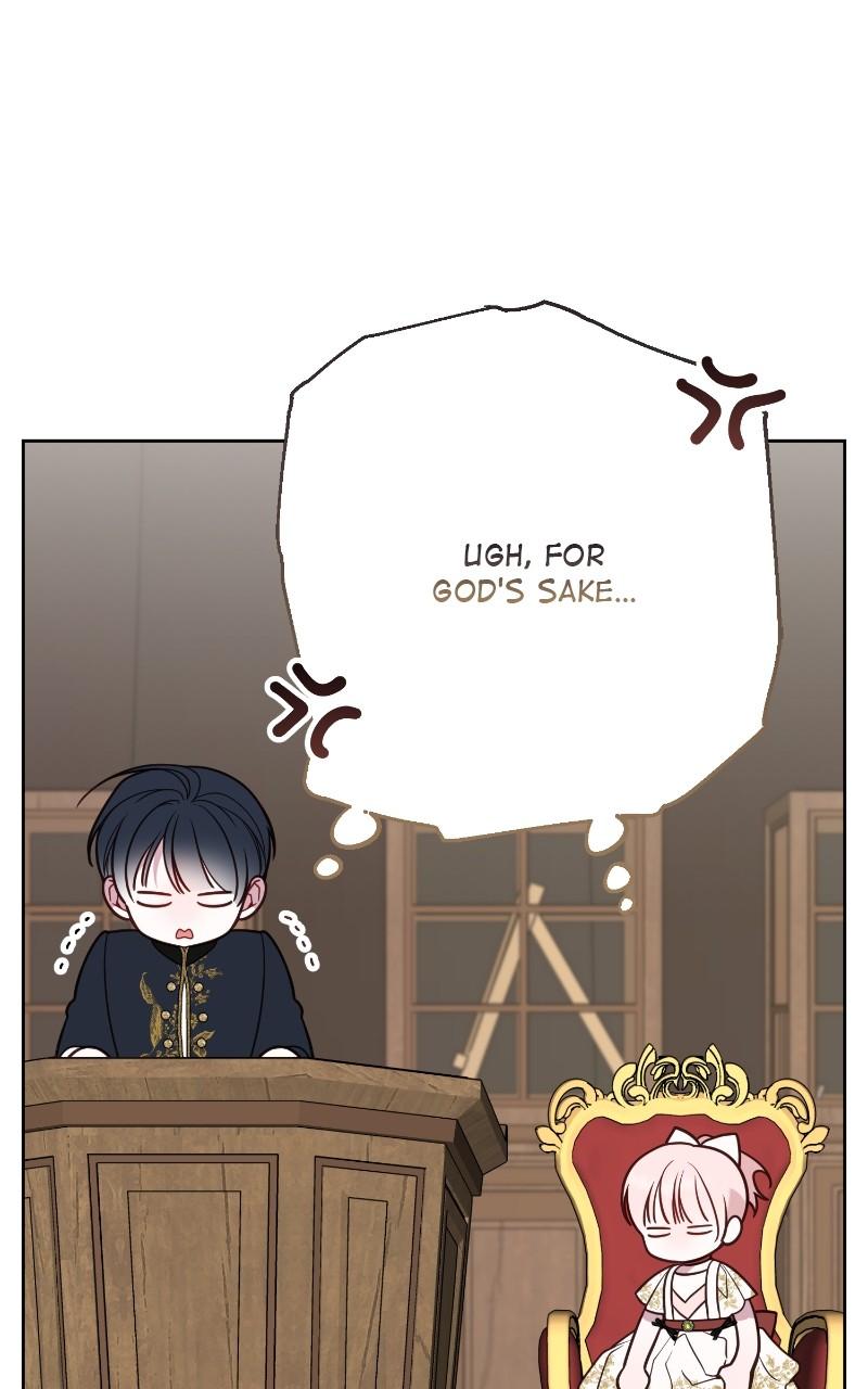 Baby Tyrant Chap 58 - Next Chap 59