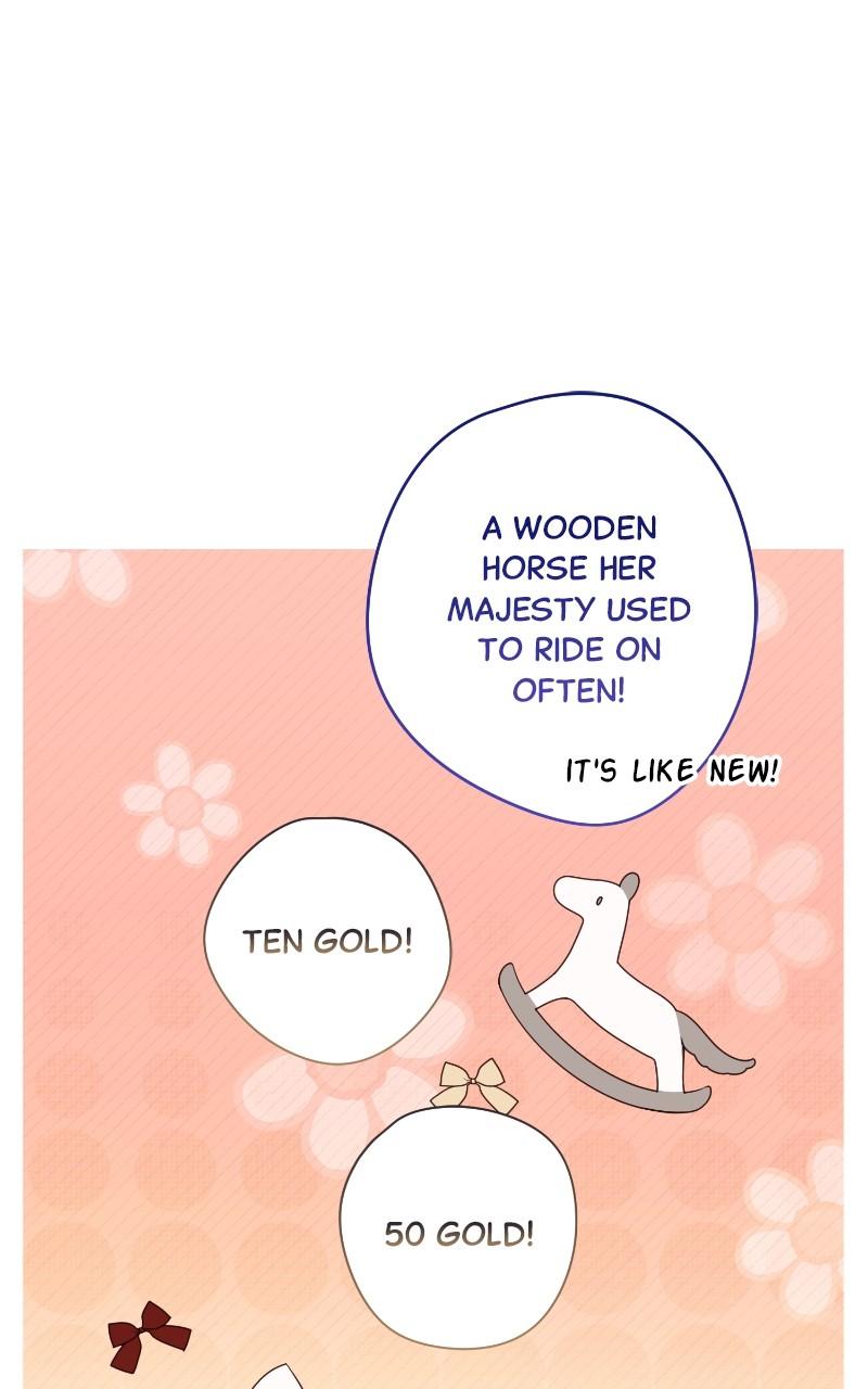 Baby Tyrant Chap 58 - Next Chap 59