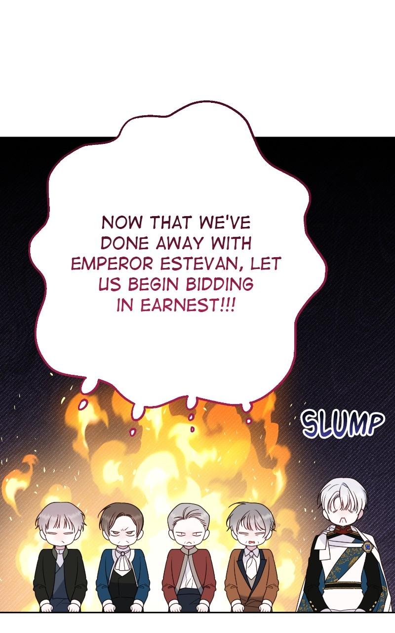 Baby Tyrant Chap 58 - Next Chap 59