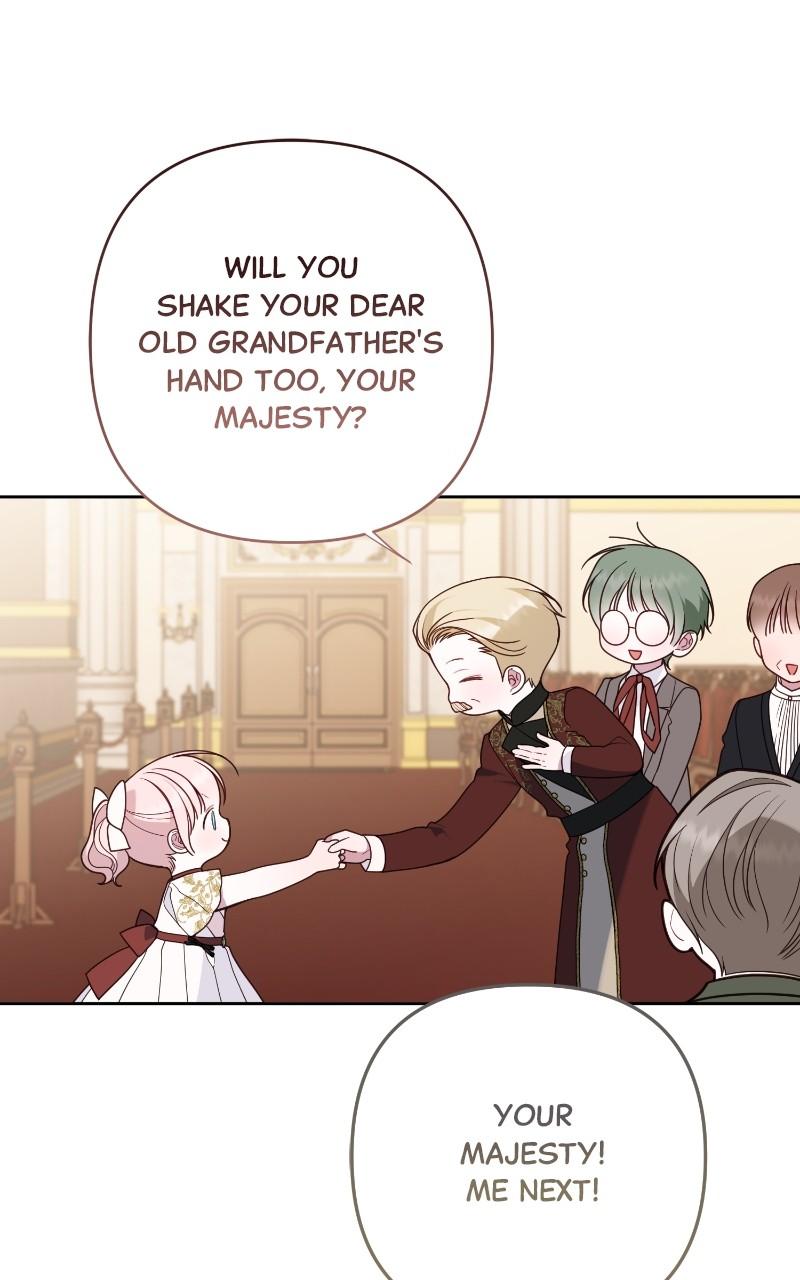 Baby Tyrant Chap 59 - Next Chap 60