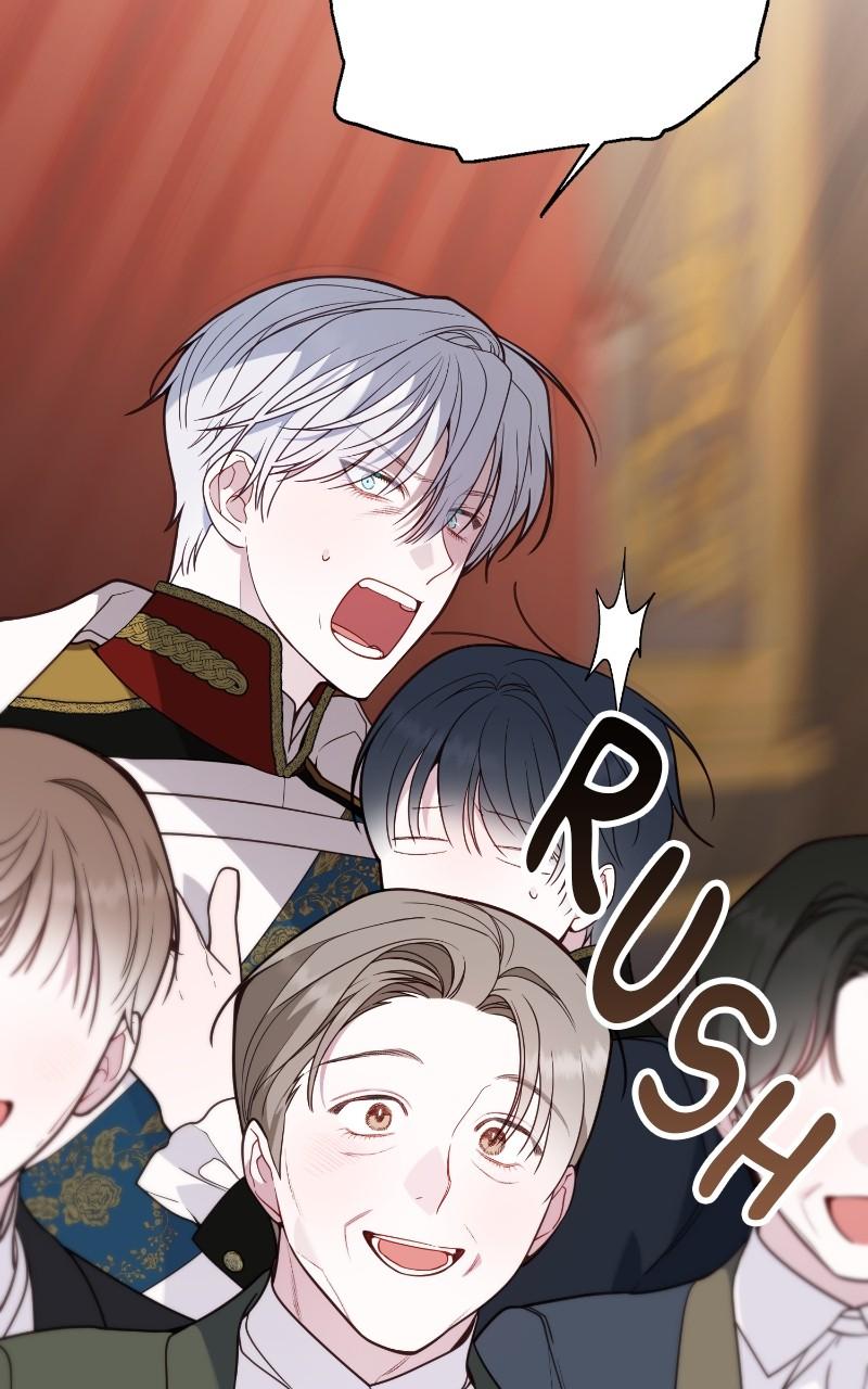 Baby Tyrant Chap 59 - Next Chap 60