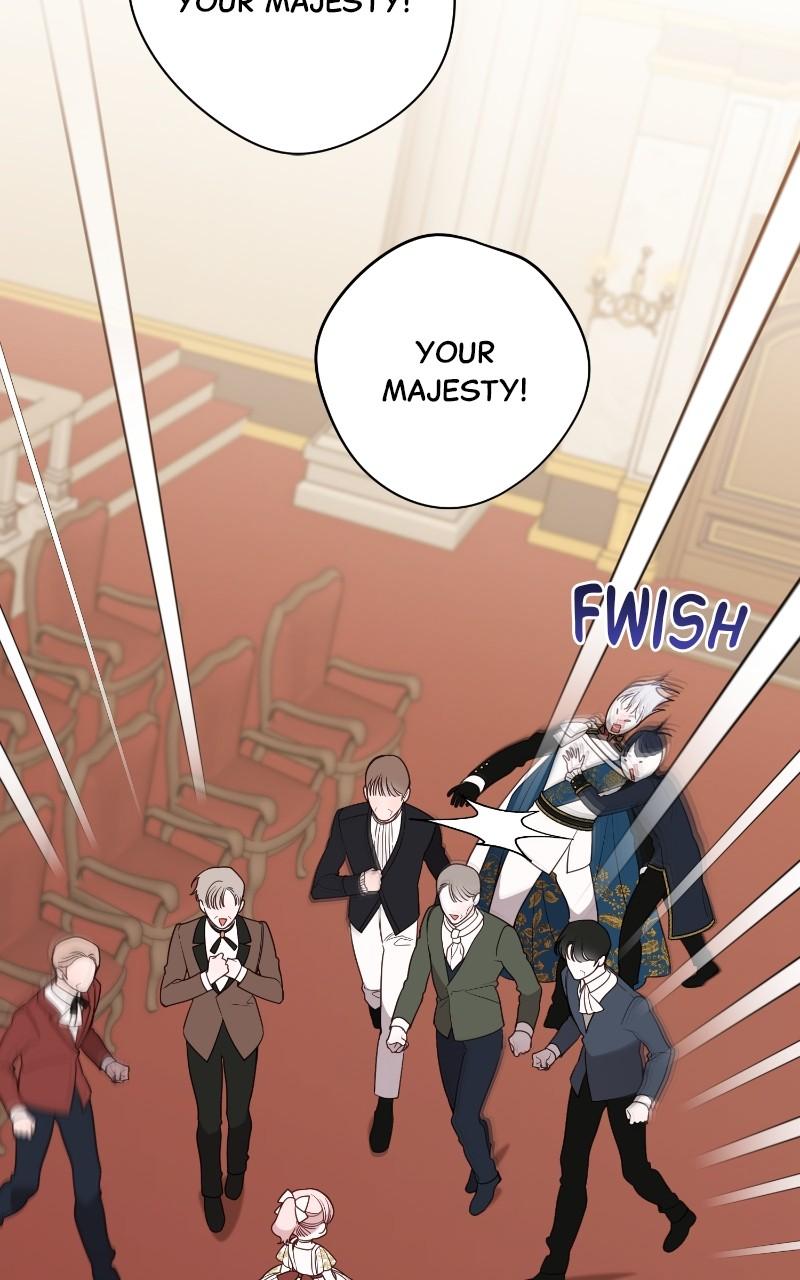 Baby Tyrant Chap 59 - Next Chap 60