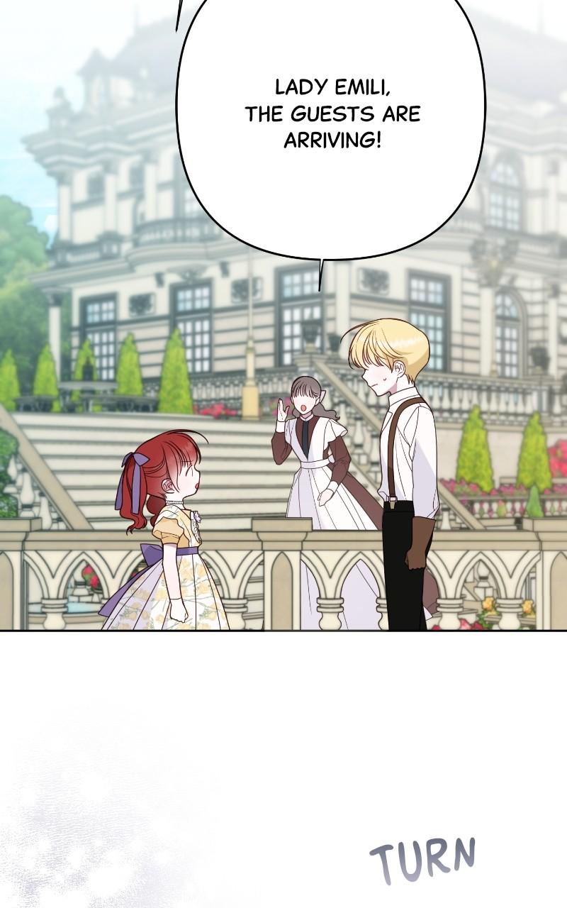 Baby Tyrant Chap 59 - Next Chap 60