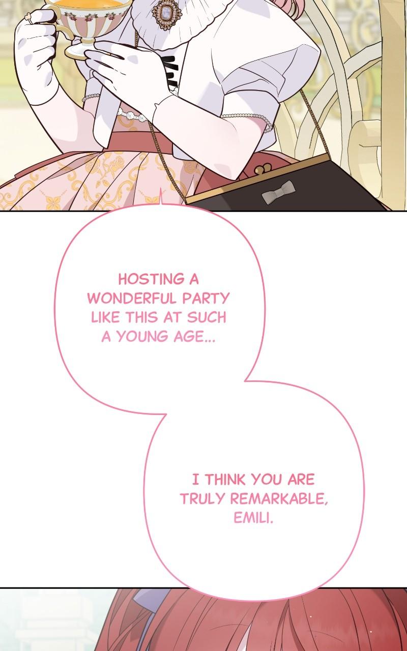 Baby Tyrant Chap 59 - Next Chap 60