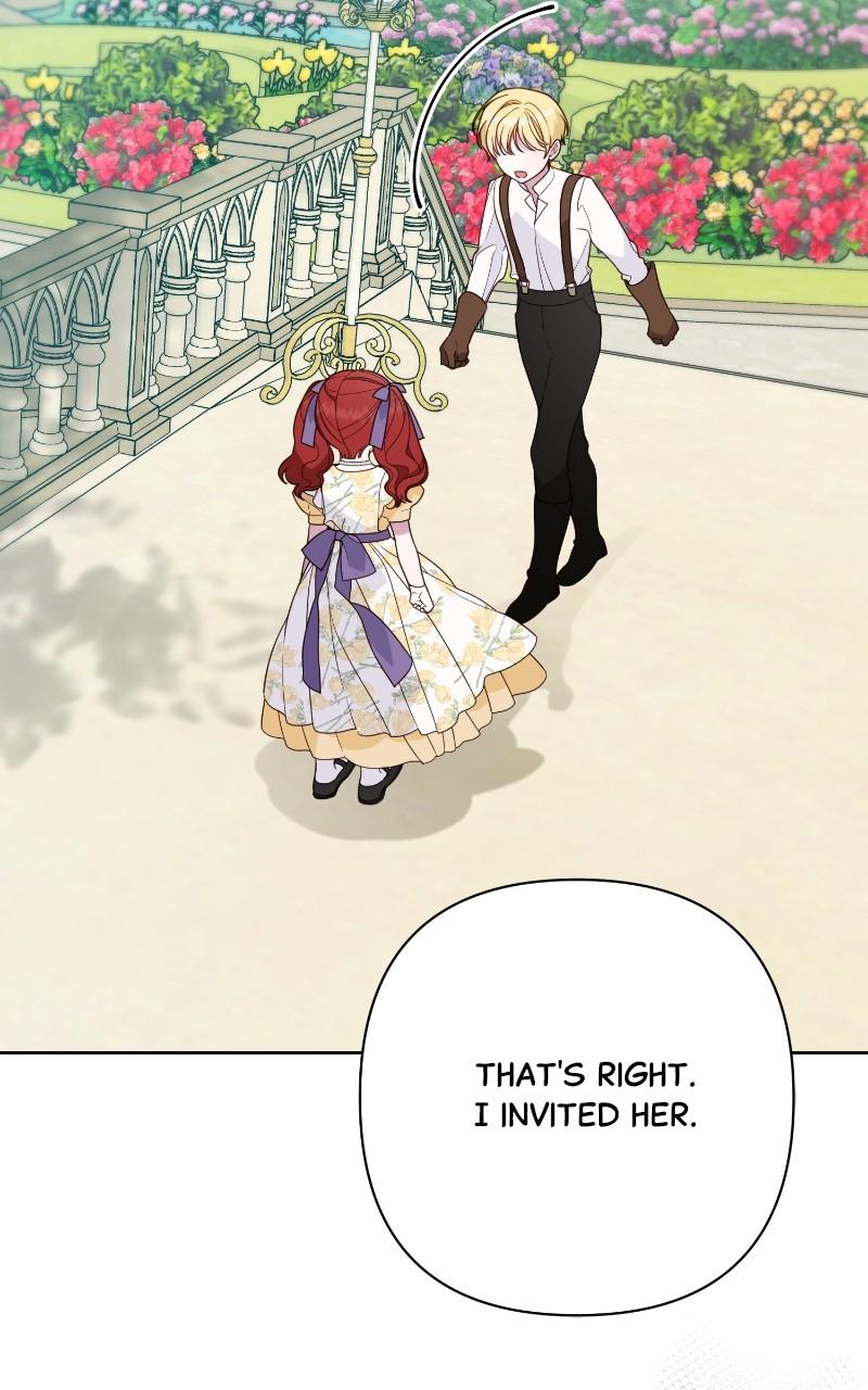 Baby Tyrant Chap 59 - Next Chap 60