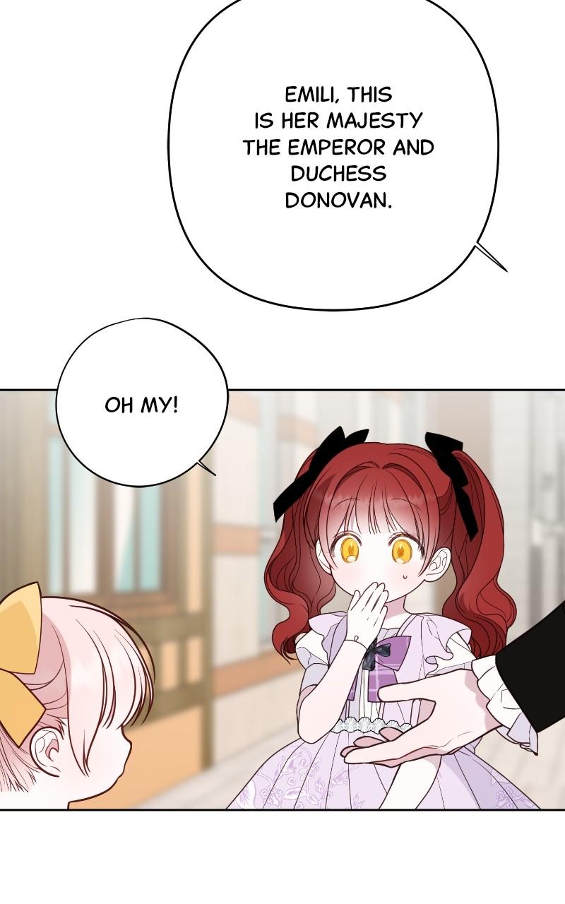 Baby Tyrant Chap 50 - Next Chap 51
