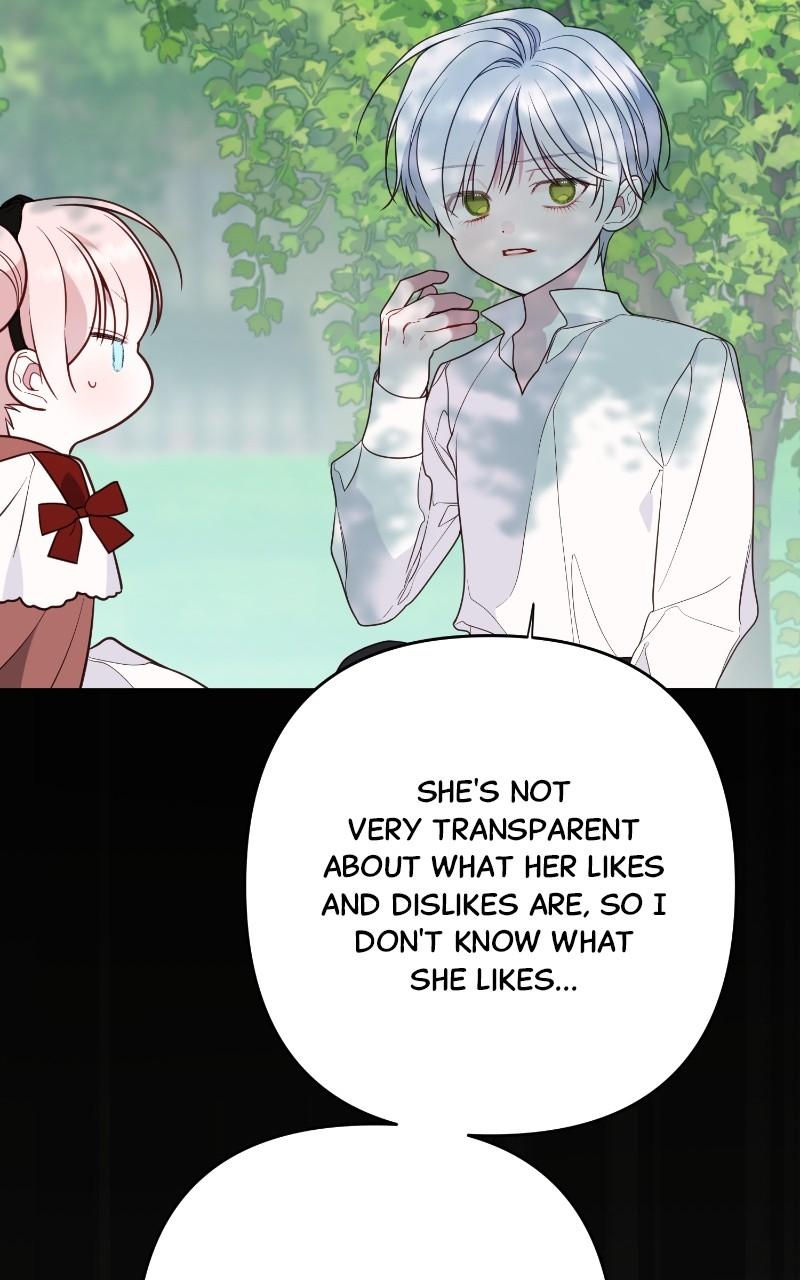 Baby Tyrant Chap 50 - Next Chap 51