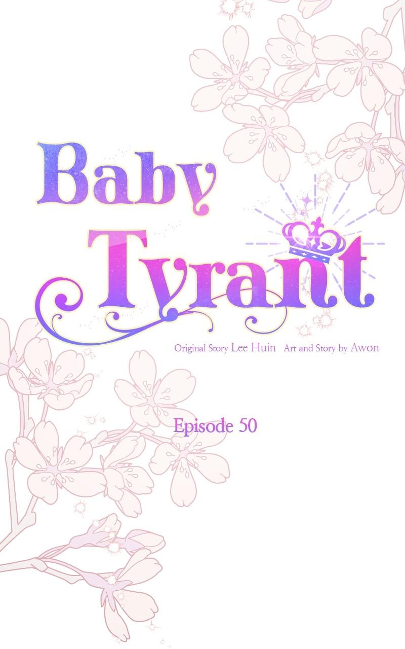 Baby Tyrant Chap 50 - Next Chap 51