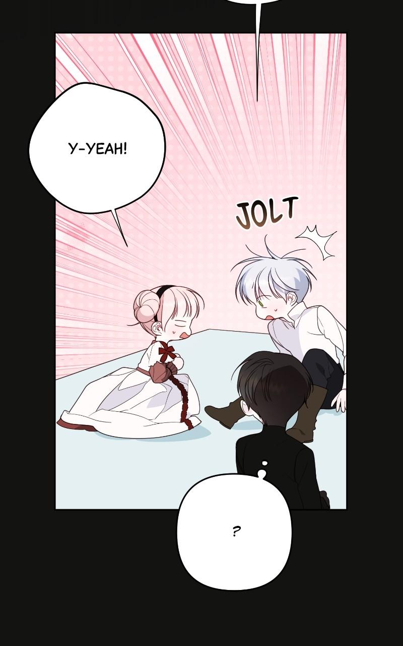 Baby Tyrant Chap 50 - Next Chap 51