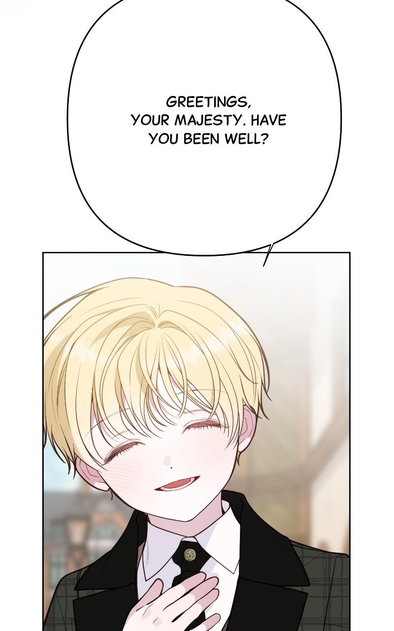 Baby Tyrant Chap 50 - Next Chap 51