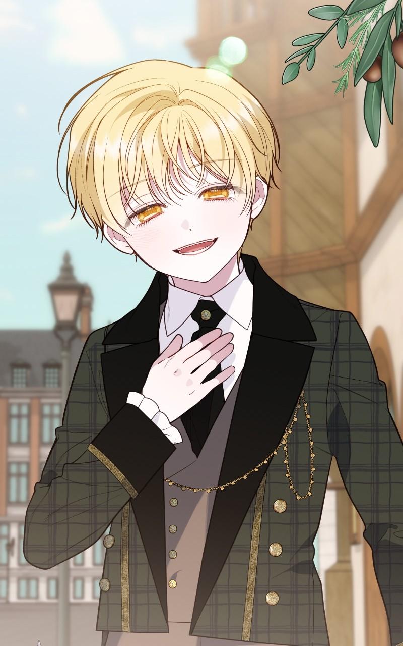 Baby Tyrant Chap 50 - Next Chap 51