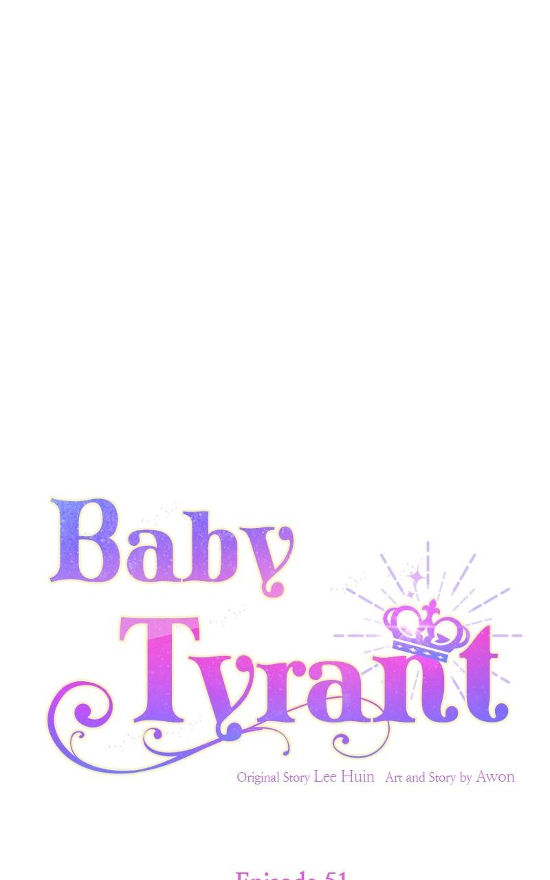 Baby Tyrant Chap 51 - Next Chap 52