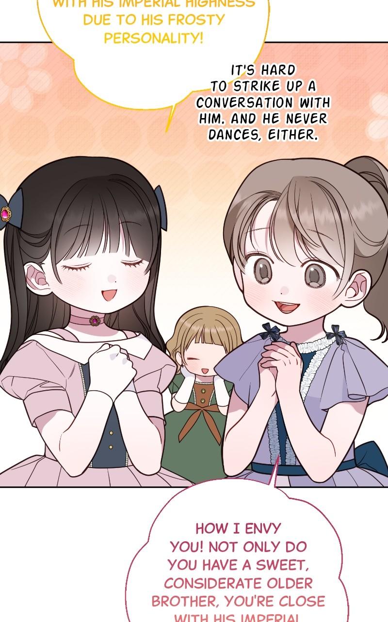 Baby Tyrant Chap 52 - Next Chap 53