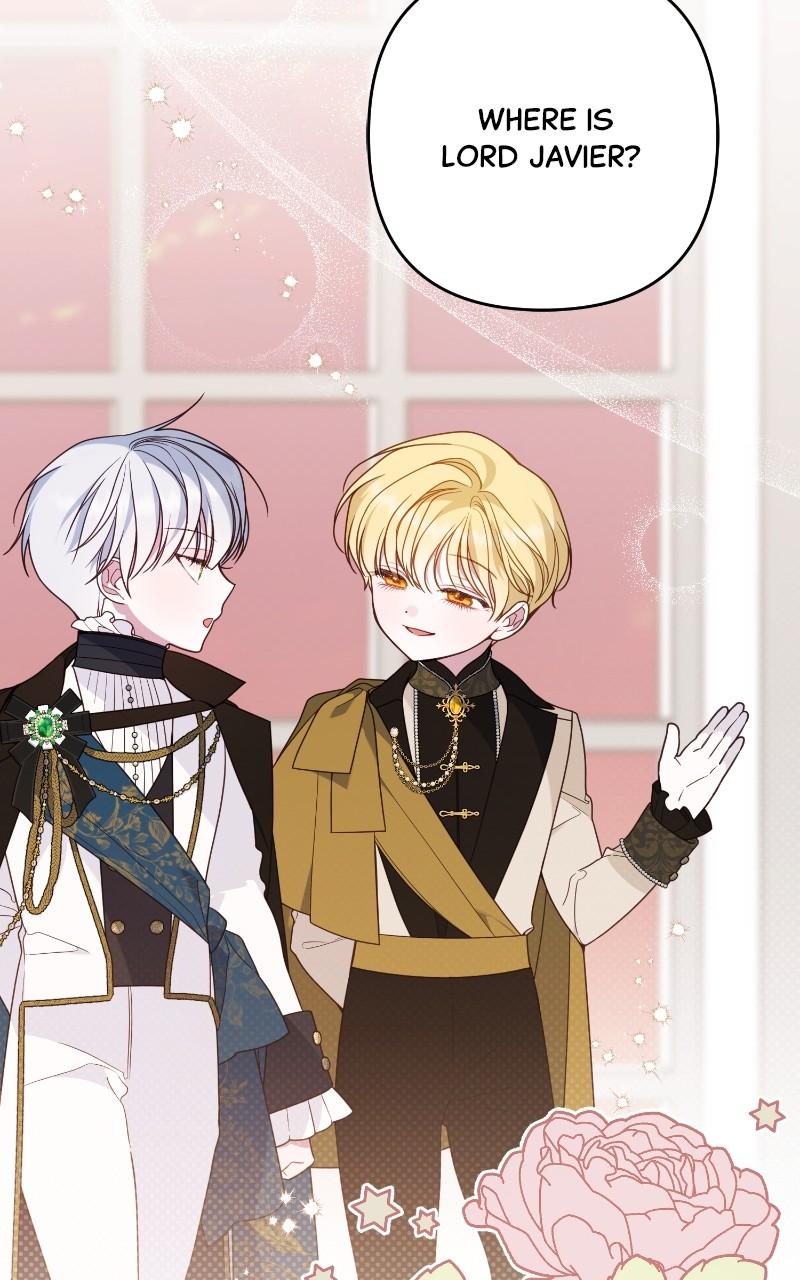 Baby Tyrant Chap 52 - Next Chap 53