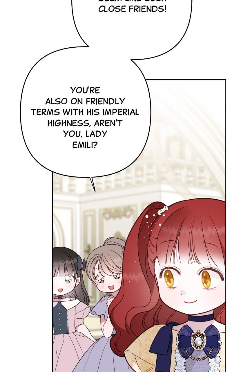 Baby Tyrant Chap 52 - Next Chap 53