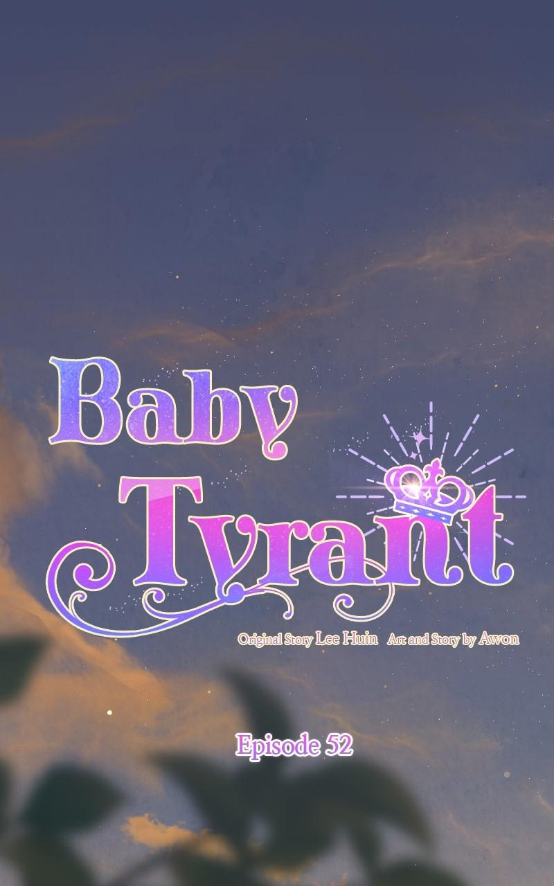 Baby Tyrant Chap 52 - Next Chap 53