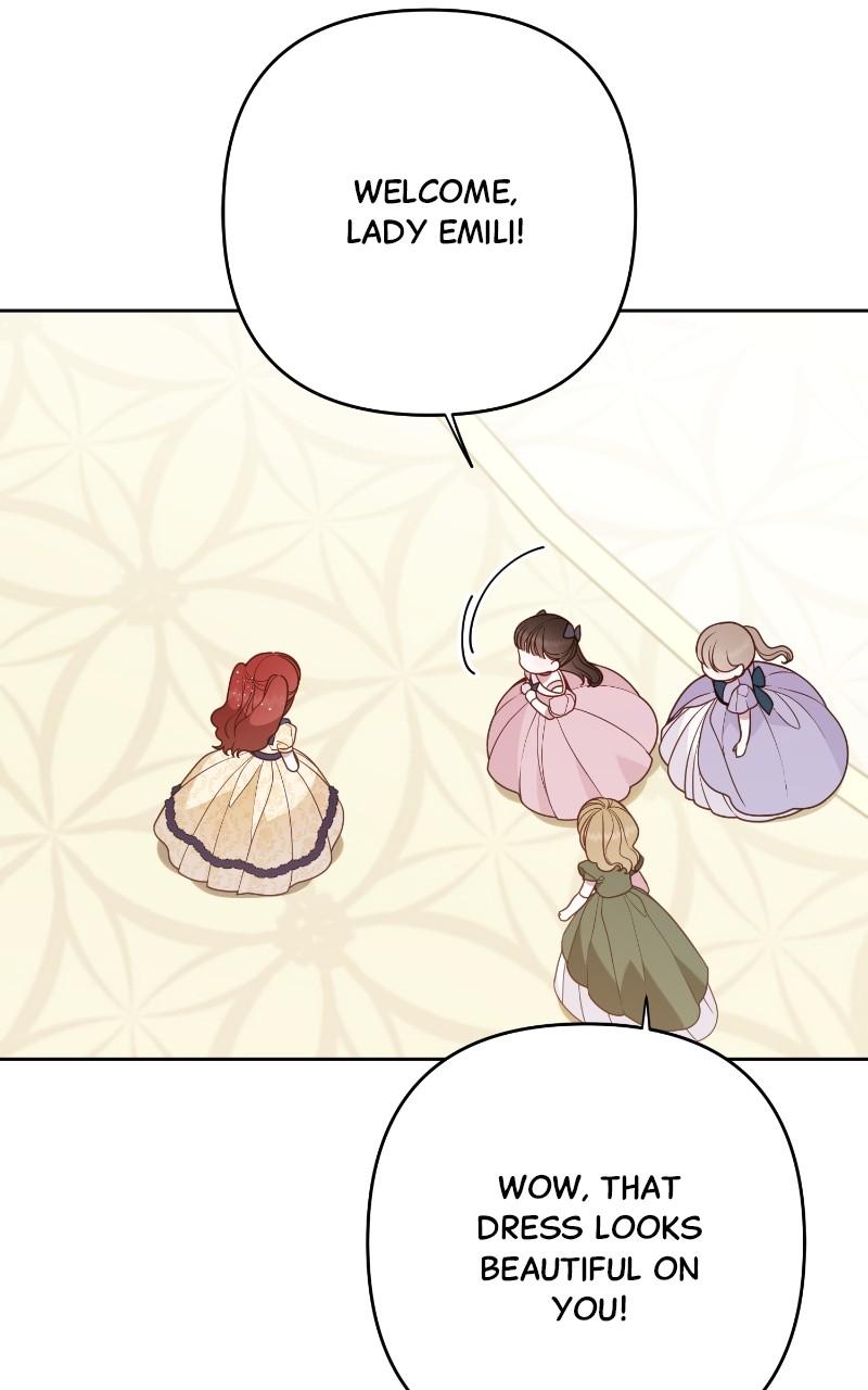 Baby Tyrant Chap 52 - Next Chap 53