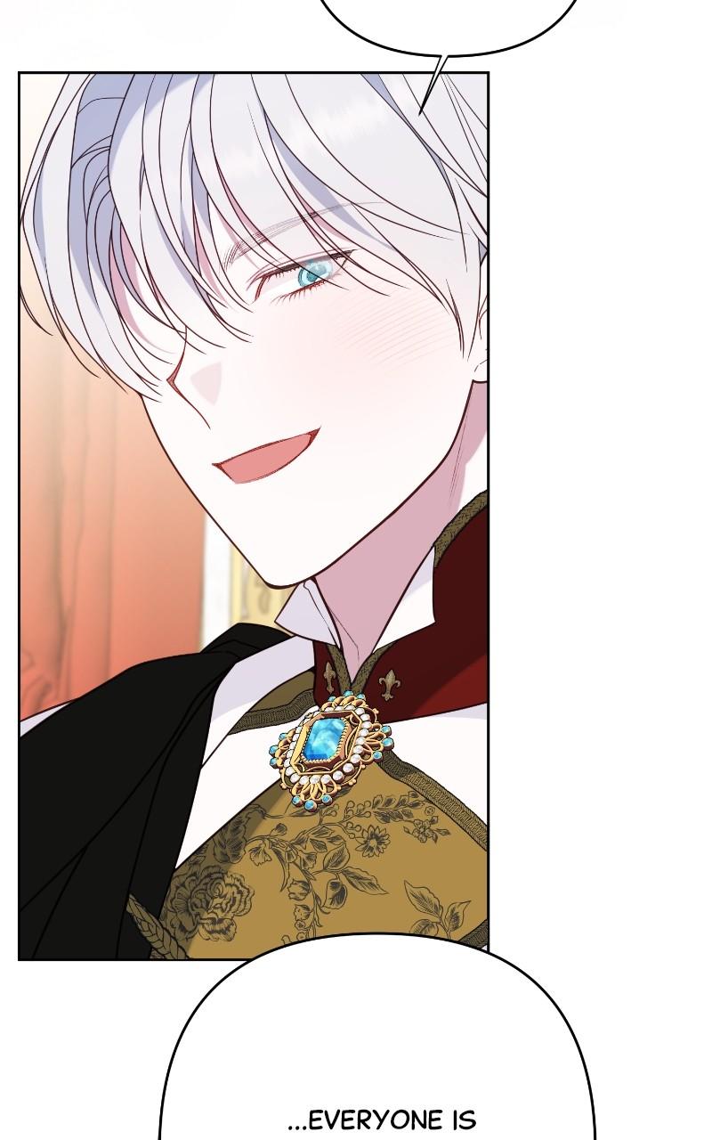 Baby Tyrant Chap 52 - Next Chap 53