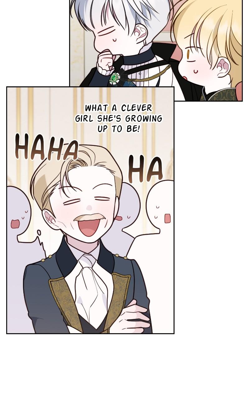 Baby Tyrant Chap 52 - Next Chap 53