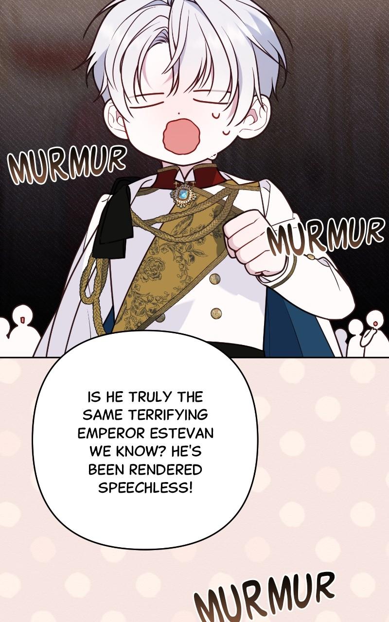Baby Tyrant Chap 53 - Next Chap 54