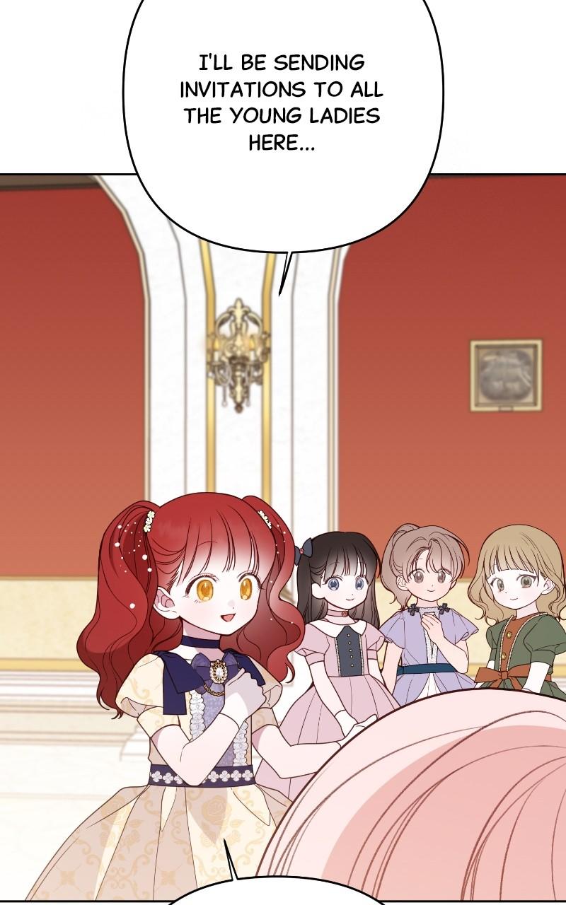 Baby Tyrant Chap 53 - Next Chap 54