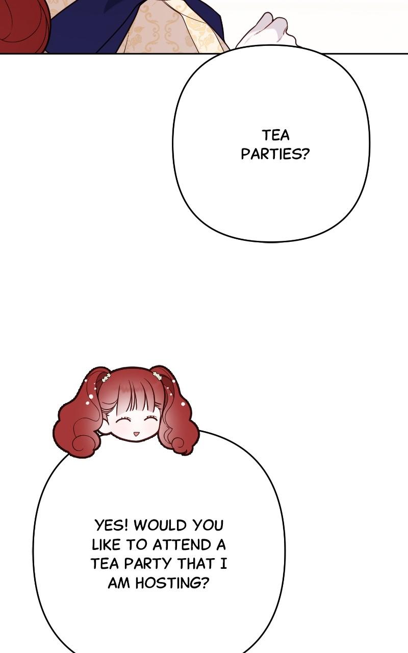 Baby Tyrant Chap 53 - Next Chap 54