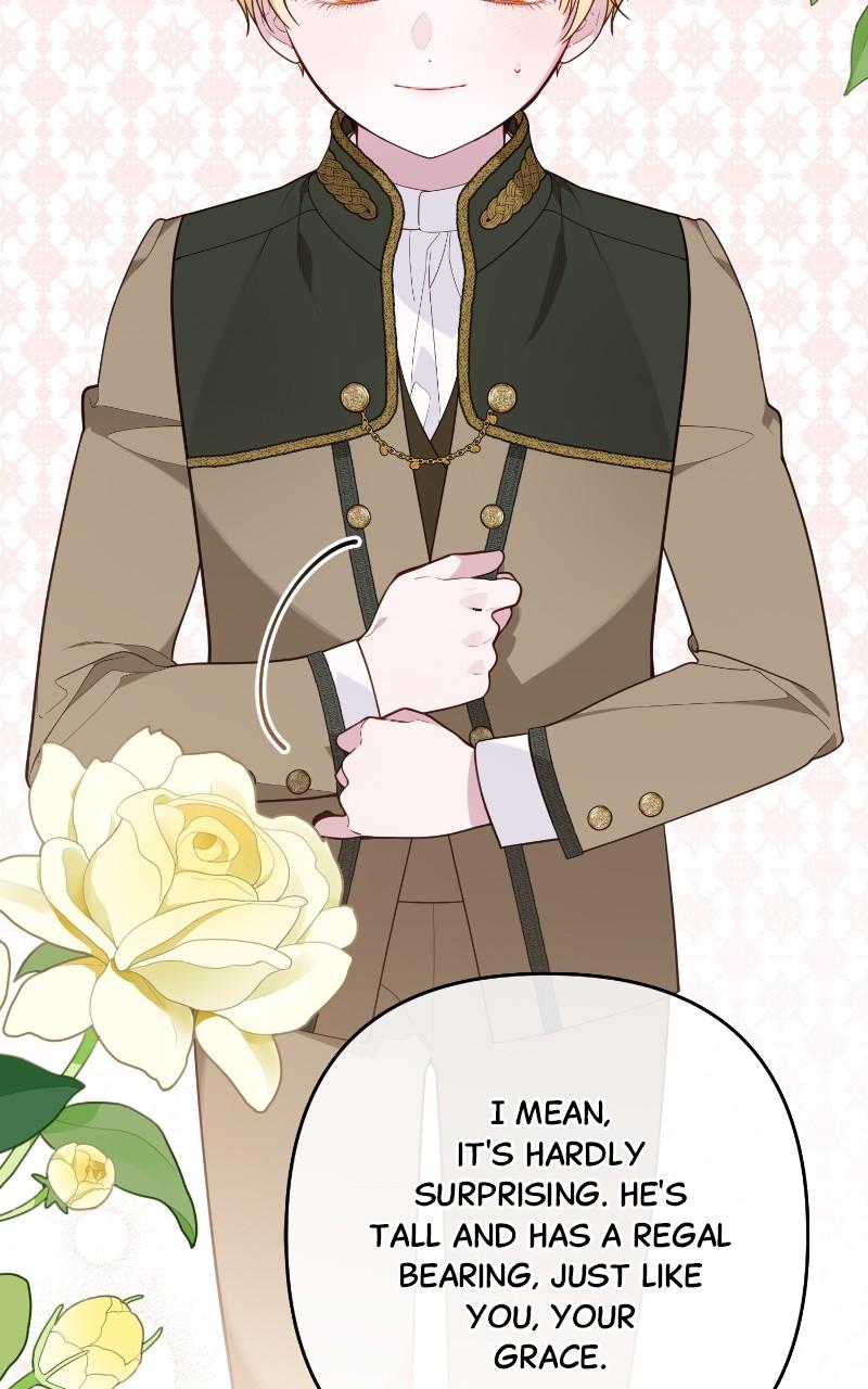 Baby Tyrant Chap 67 - Next Chap 68