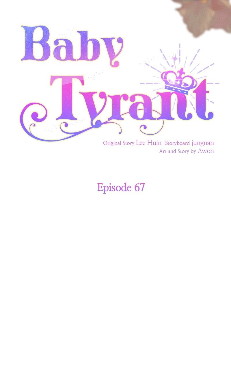 Baby Tyrant Chap 67 - Next Chap 68