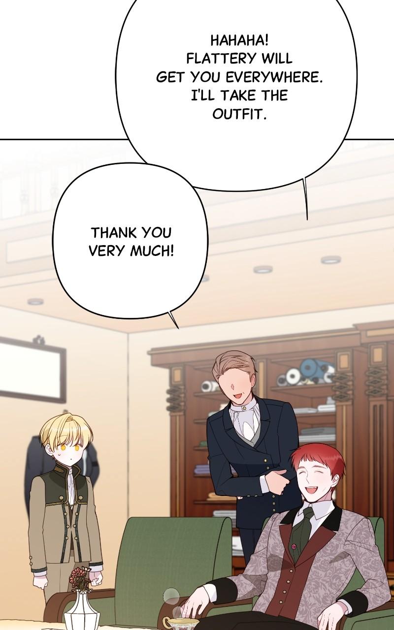 Baby Tyrant Chap 67 - Next Chap 68