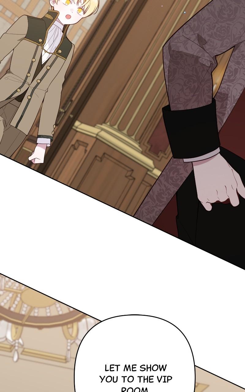 Baby Tyrant Chap 67 - Next Chap 68
