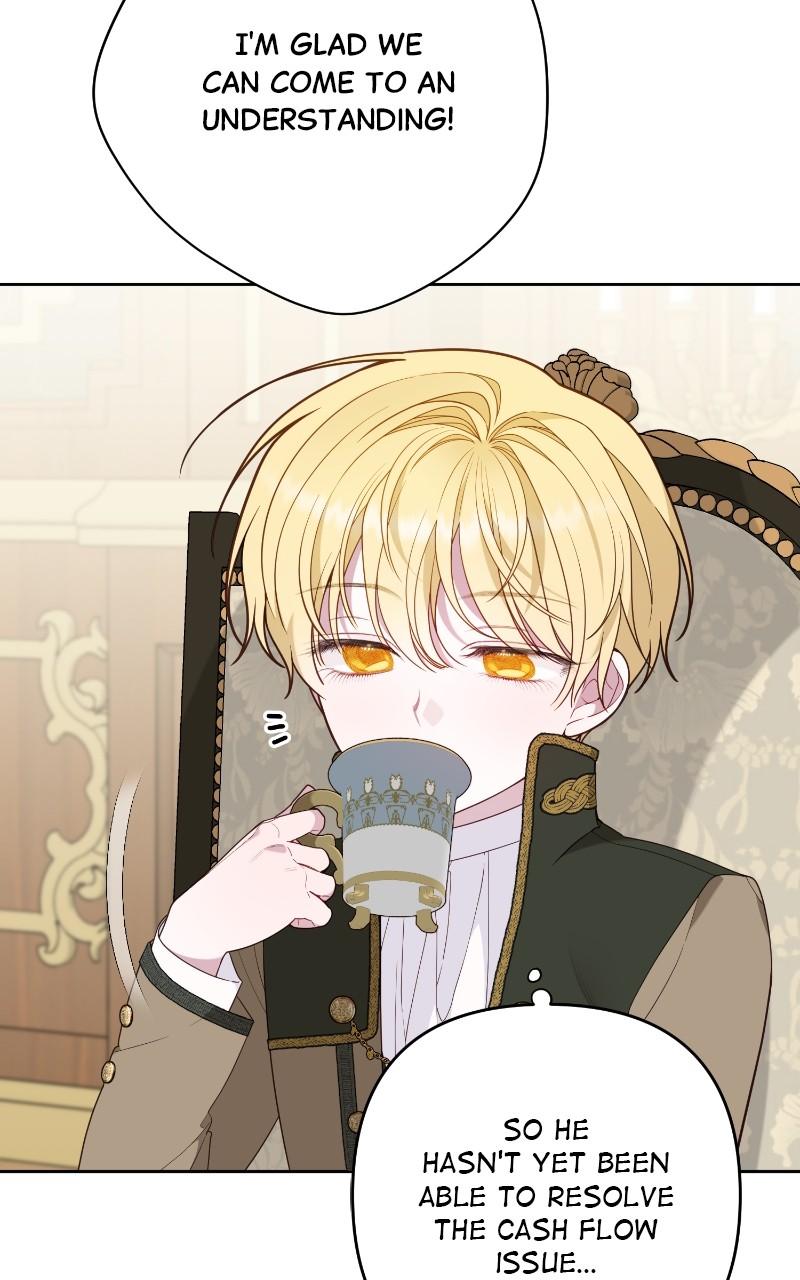 Baby Tyrant Chap 67 - Next Chap 68