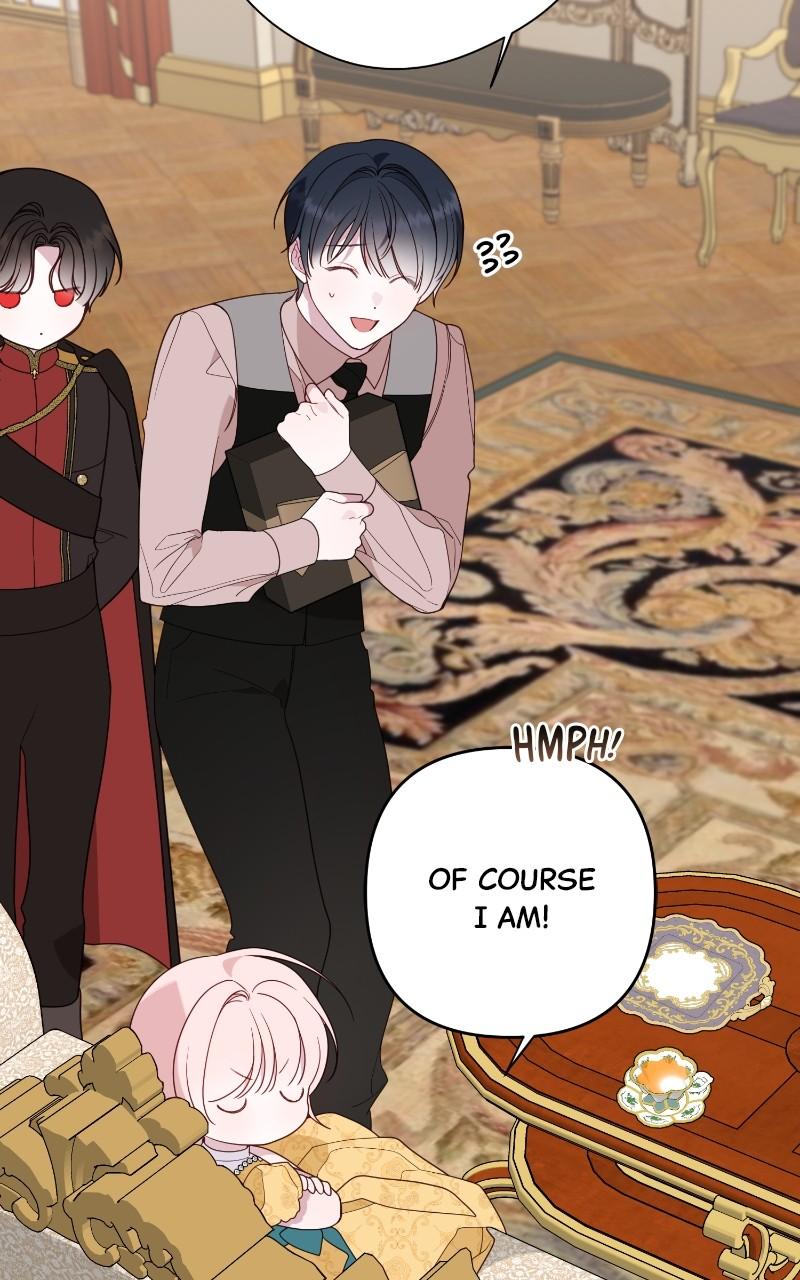 Baby Tyrant Chap 64 - Next Chap 65