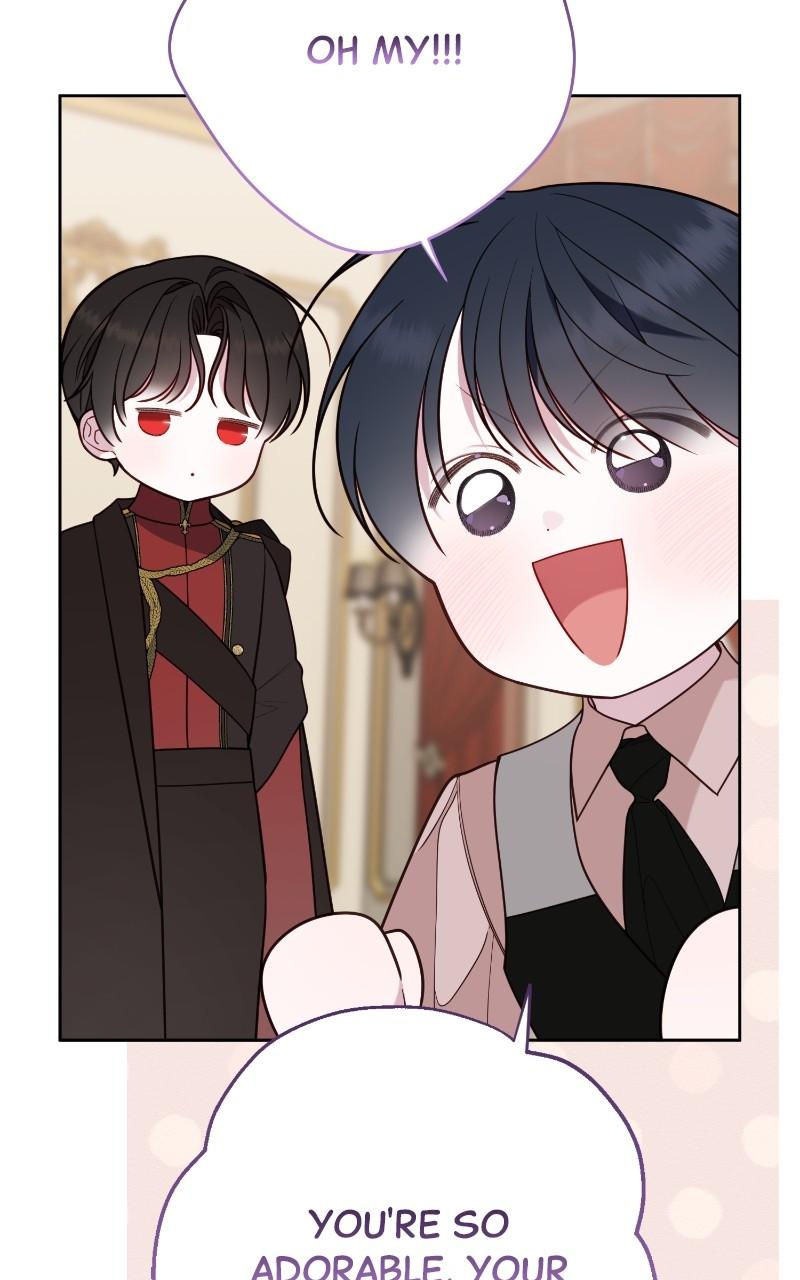 Baby Tyrant Chap 64 - Next Chap 65
