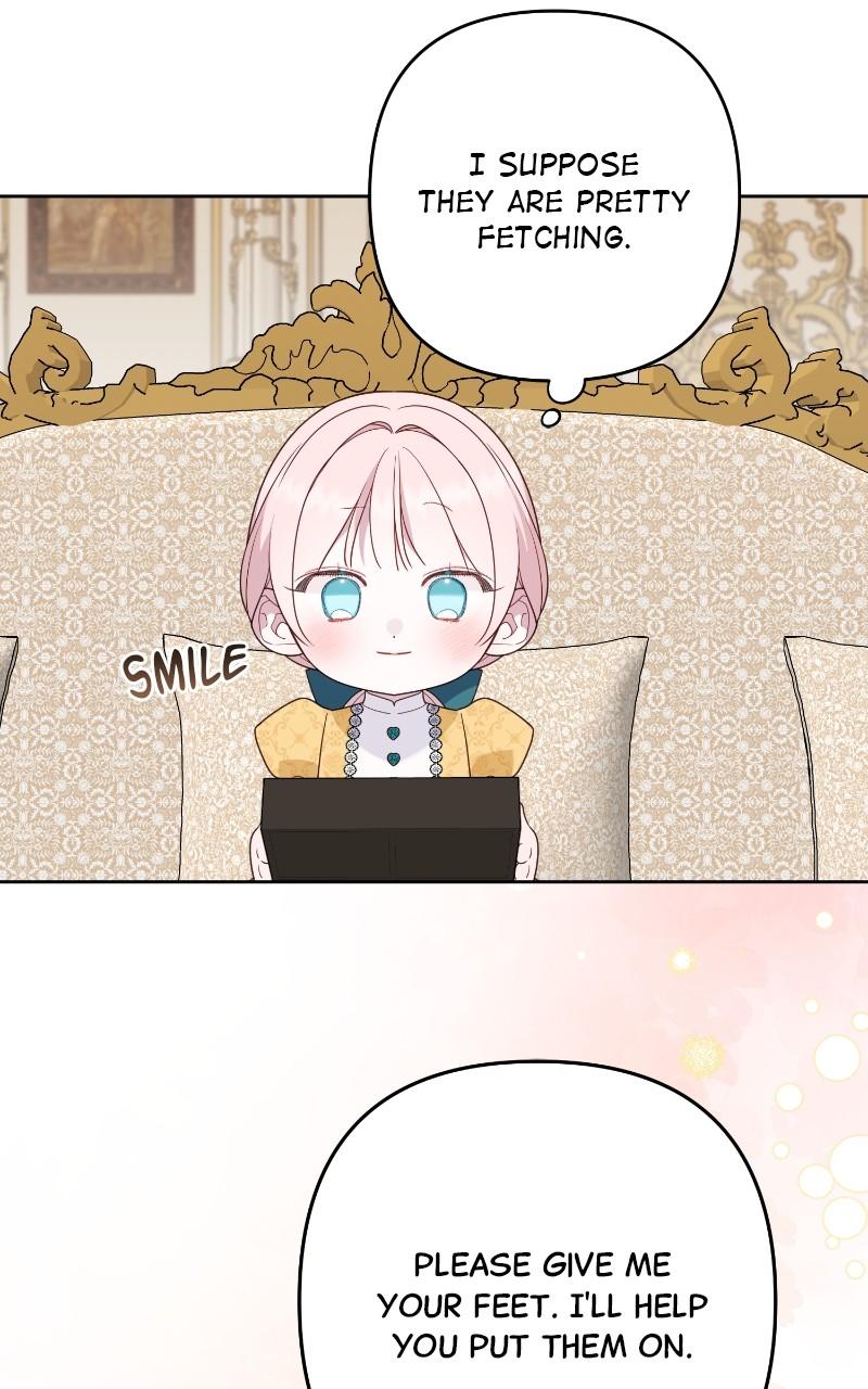 Baby Tyrant Chap 64 - Next Chap 65
