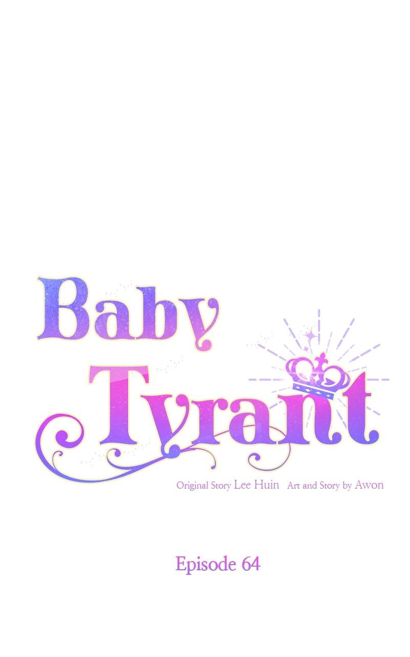 Baby Tyrant Chap 64 - Next Chap 65